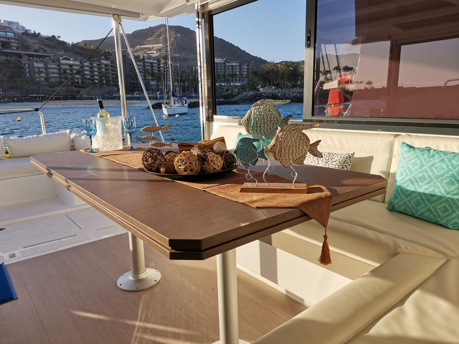 Catamarano a Vela Esclusivo Gran Canaria Boat Trips 2026