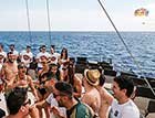 Addio al nubilato Boat Party Five Star