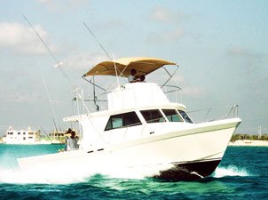 Pesca in barca privata