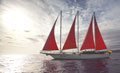 Lusso vela Yacht Charter